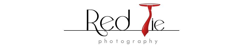 Red Tie Photography logo